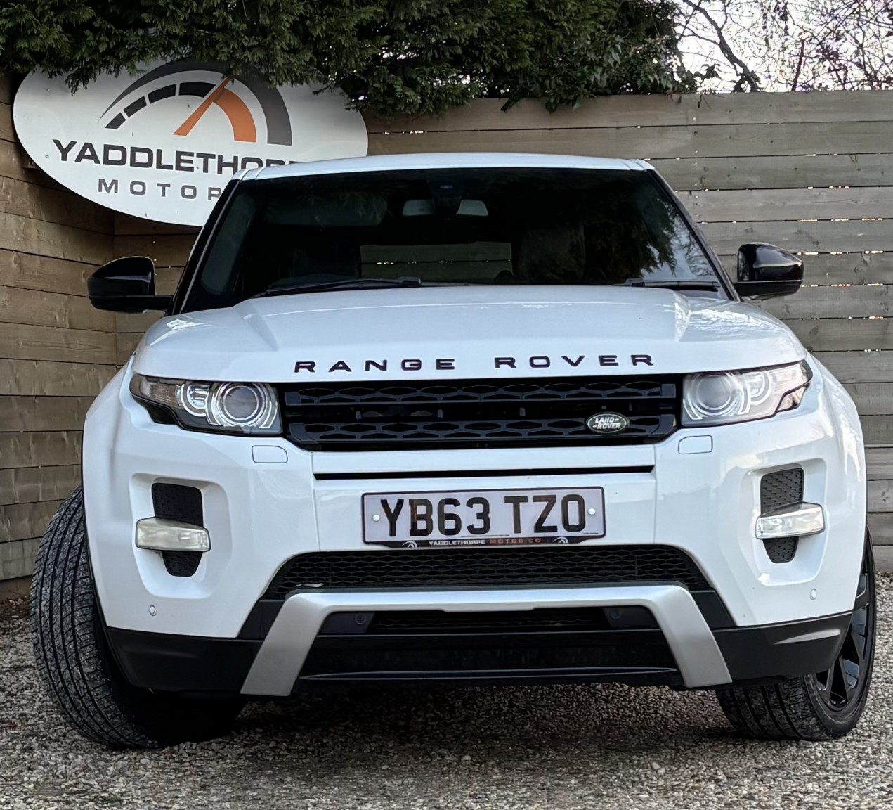 Used Land Rover Range Rover Evoque 2013 for sale - 76986824: Photo 2