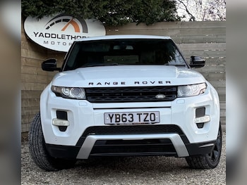 Used Land Rover Range Rover Evoque 2013 for sale - 76986824: Photo