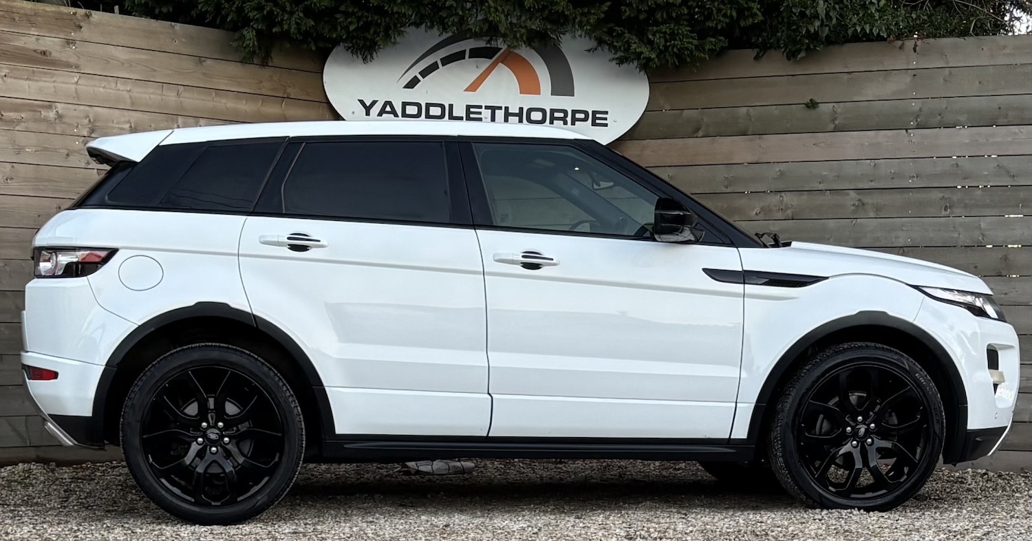 Used Land Rover Range Rover Evoque 2013 for sale - 76986824: Photo 3