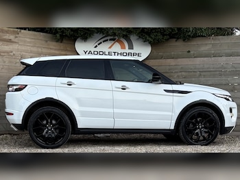 Used Land Rover Range Rover Evoque 2013 for sale - 76986824: Photo