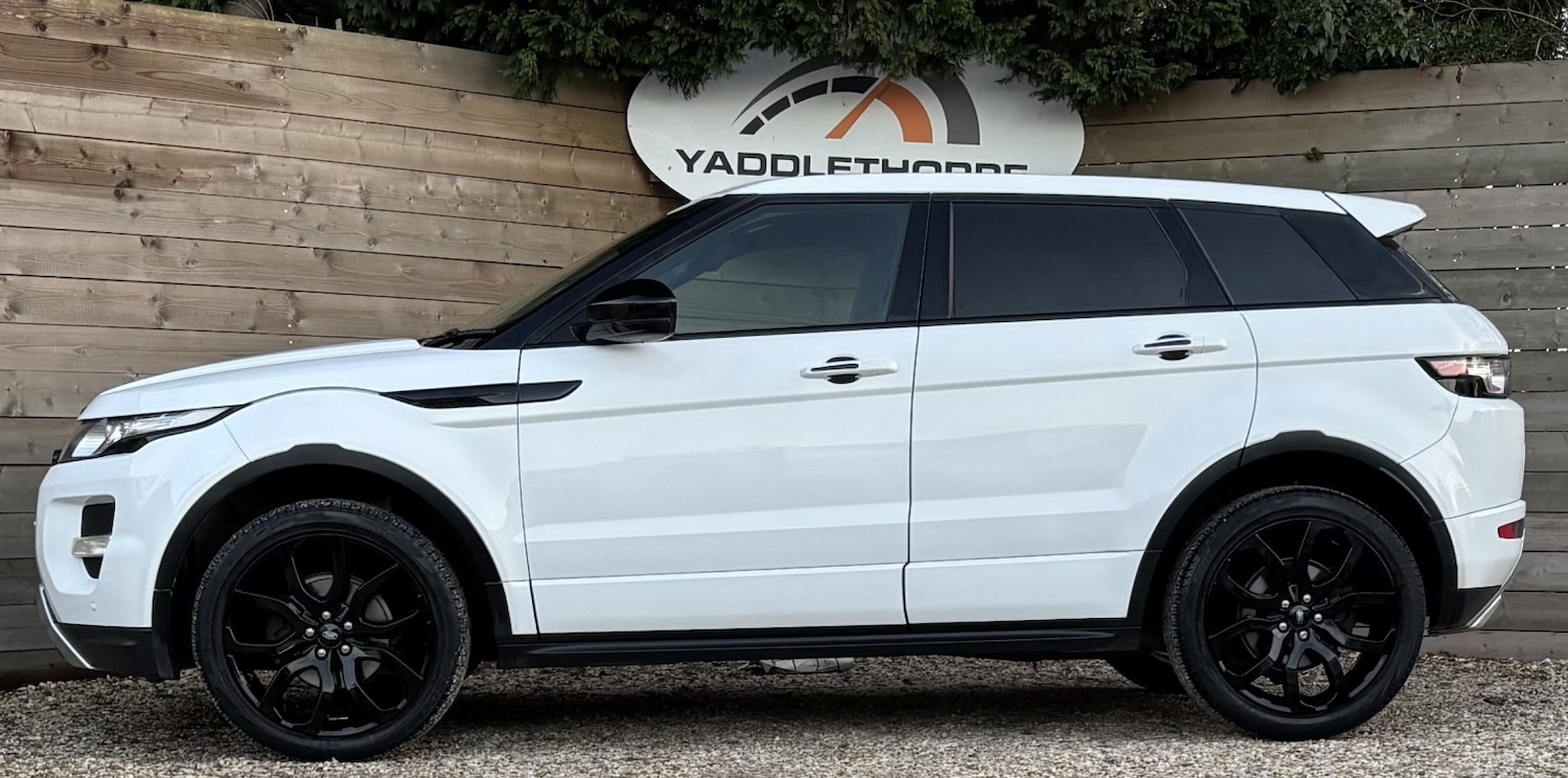 Used Land Rover Range Rover Evoque 2013 for sale - 76986824: Photo 4