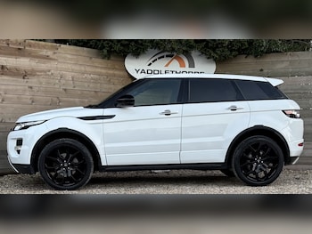 Used Land Rover Range Rover Evoque 2013 for sale - 76986824: Photo