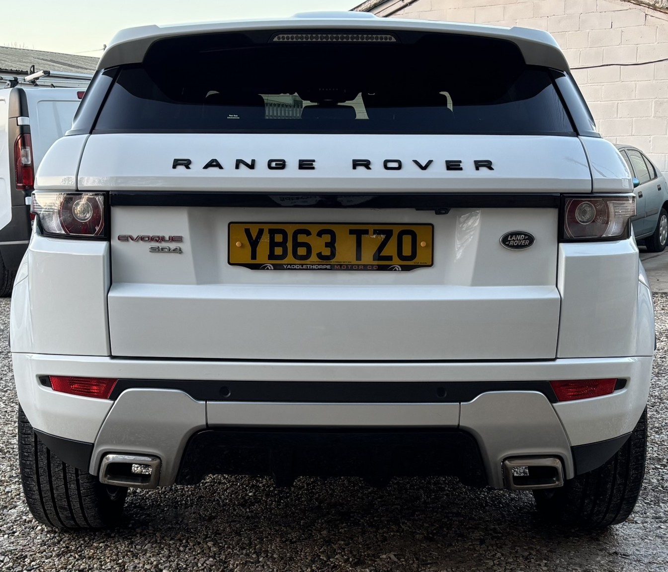 Used Land Rover Range Rover Evoque 2013 for sale - 76986824: Photo 5