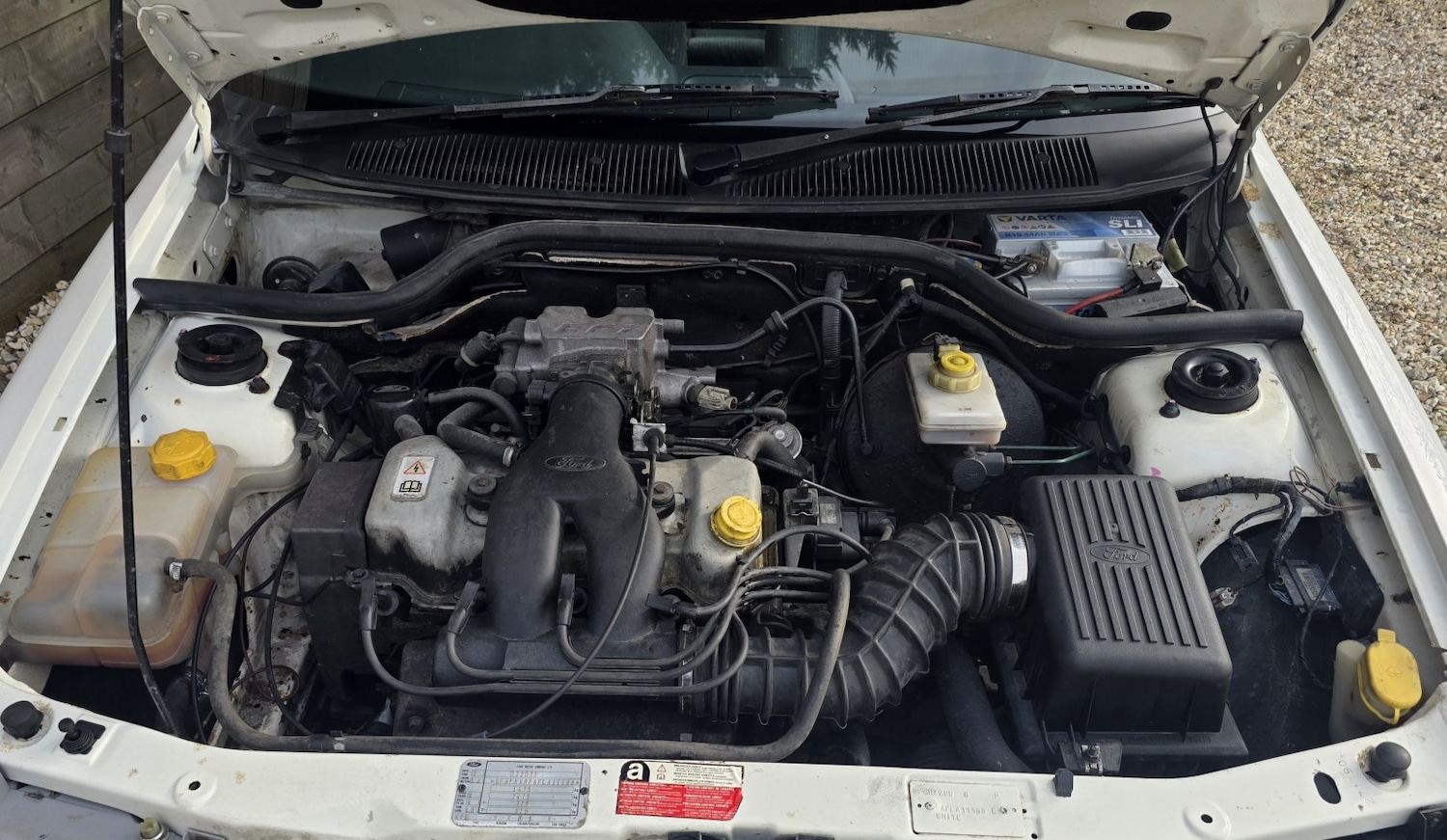 Used Ford Orion 1991 for sale - 77968815: Photo 17