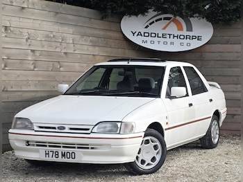 Ford Orion feature image