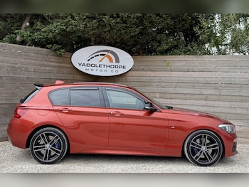Used BMW 1 Series 2018 for sale - 79600362: Photo