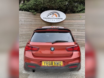 Used BMW 1 Series 2018 for sale - 79600362: Photo