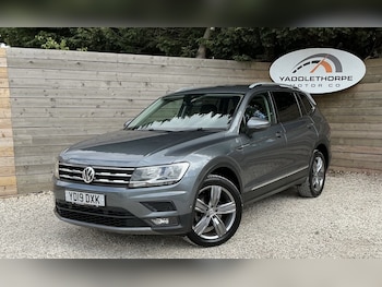 Used Volkswagen Tiguan Allspace 2019 for sale - 78608230: Photo