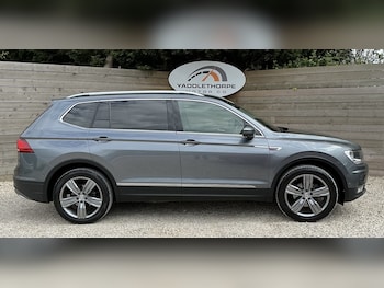 Used Volkswagen Tiguan Allspace 2019 for sale - 78608230: Photo