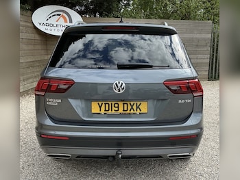 Used Volkswagen Tiguan Allspace 2019 for sale - 78608230: Photo