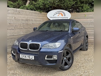 Used BMW X6 2014 for sale - 79600158: Photo