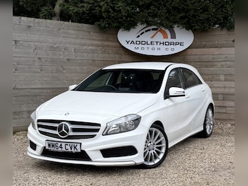 2015 - A180 CDI AMG Sport 5dr