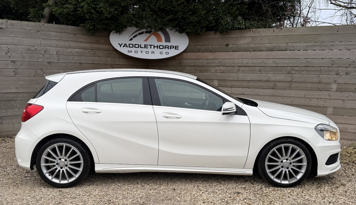 Used Mercedes-Benz A-Class 2015 for sale - 77400069: Photo 3