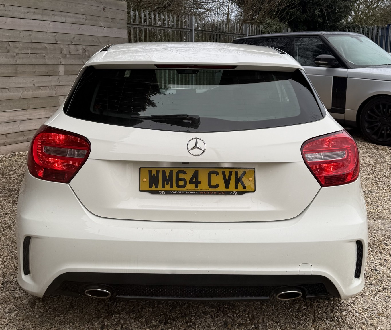 Used Mercedes-Benz A-Class 2015 for sale - 77400069: Photo 4