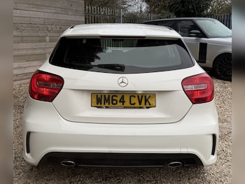 Used Mercedes-Benz A-Class 2015 for sale - 77400069: Photo