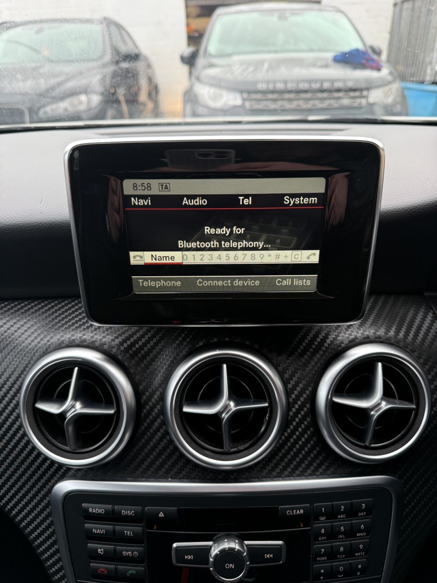 Used Mercedes-Benz A-Class 2015 for sale - 77400069: Photo 6