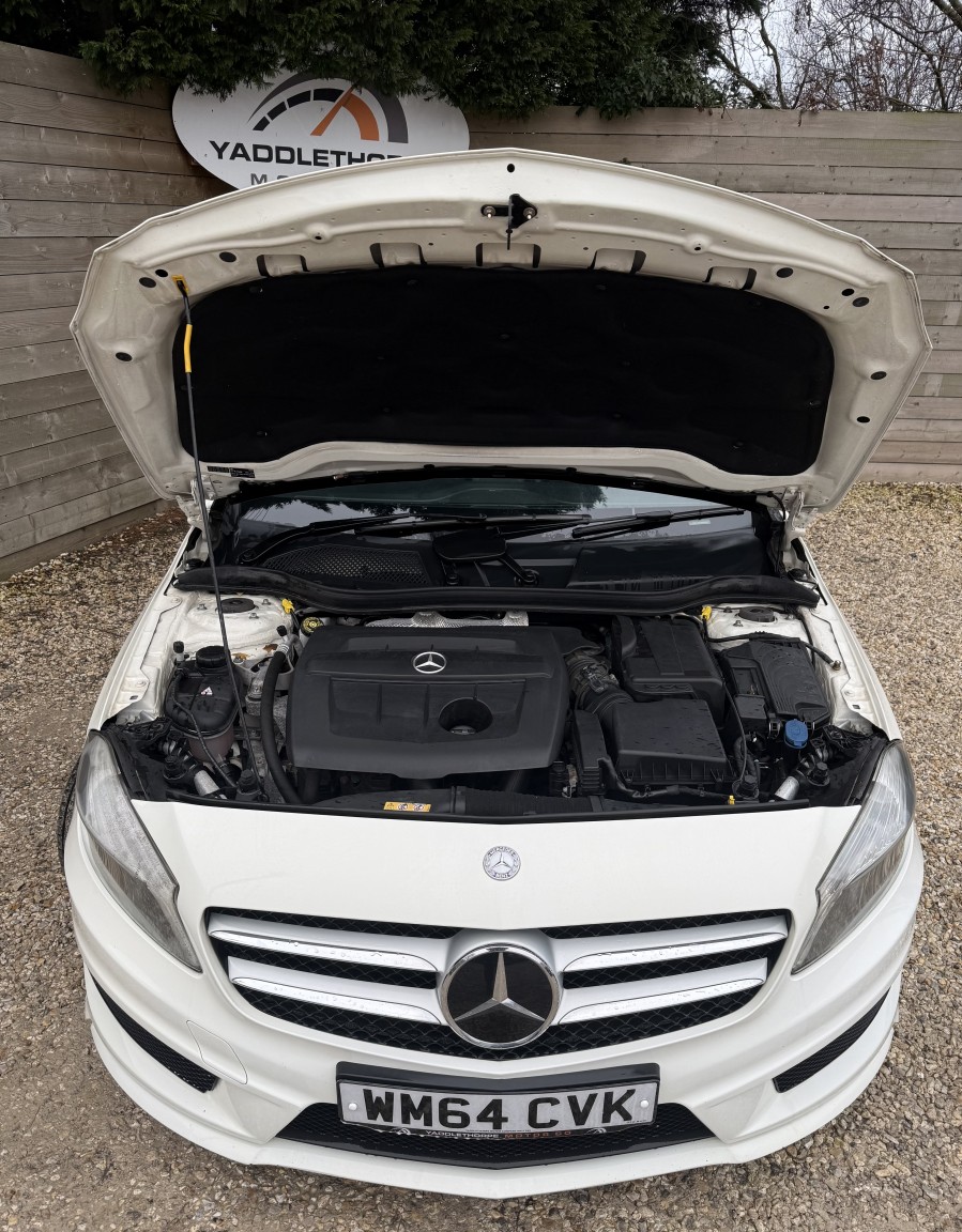 Used Mercedes-Benz A-Class 2015 for sale - 77400069: Photo 9