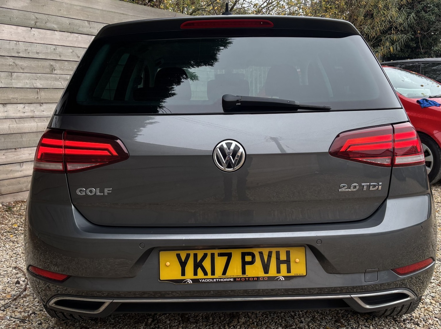 Used Volkswagen Golf 2017 for sale - 76565206: Photo 5