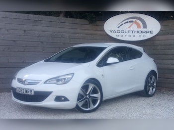 Used Vauxhall Astra GTC 2012 for sale - 78379441: Photo
