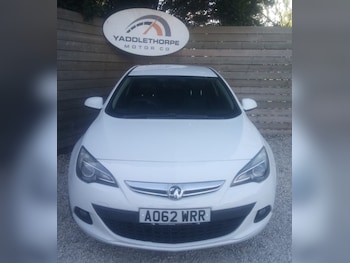 Used Vauxhall Astra GTC 2012 for sale - 78379441: Photo