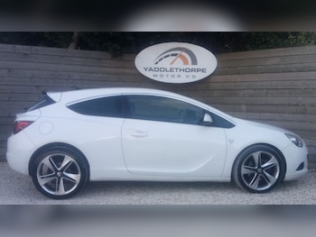 Used Vauxhall Astra GTC 2012 for sale - 78379441: Photo
