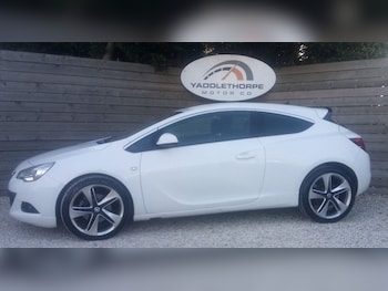 Used Vauxhall Astra GTC 2012 for sale - 78379441: Photo