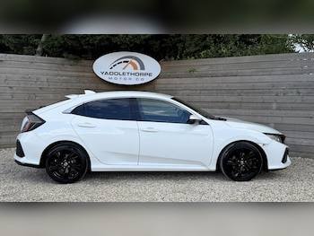 Used Honda Civic 2019 for sale - 78870344: Photo