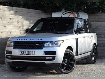 Land Rover Range Rover feature image