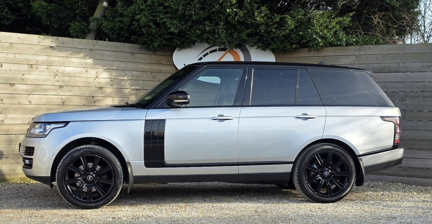 Used Land Rover Range Rover 2014 for sale - 77701099: Photo 2