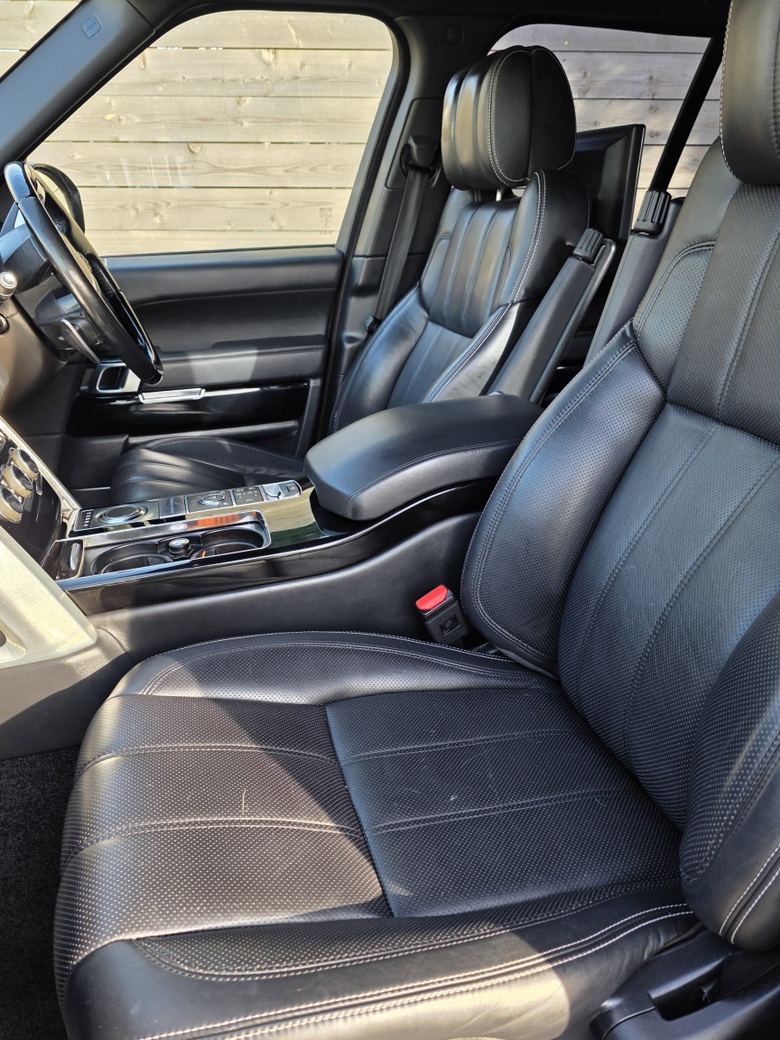 Used Land Rover Range Rover 2014 for sale - 77701099: Photo 3