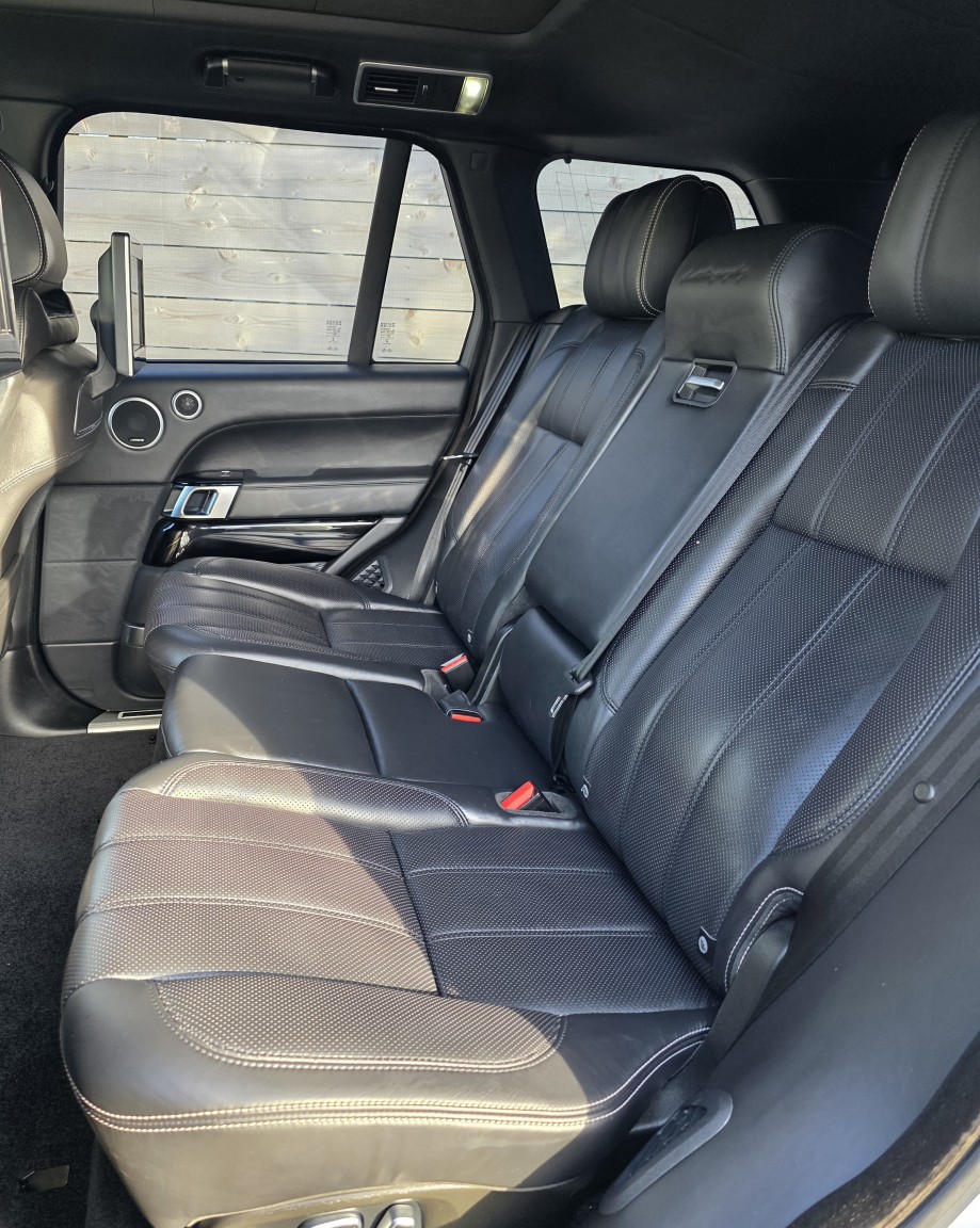 Used Land Rover Range Rover 2014 for sale - 77701099: Photo 4