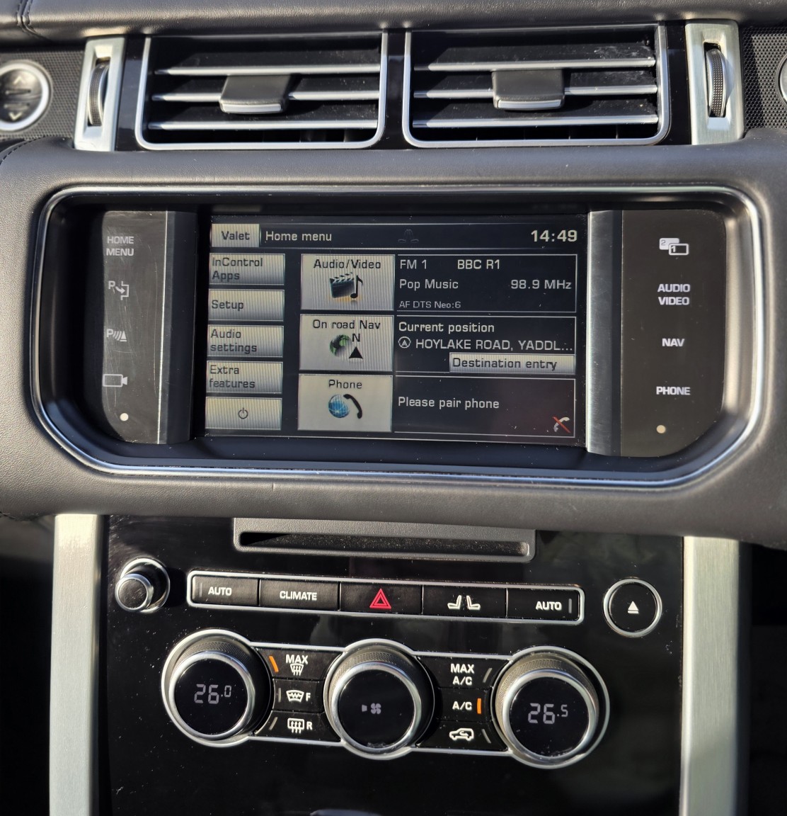 Used Land Rover Range Rover 2014 for sale - 77701099: Photo 7