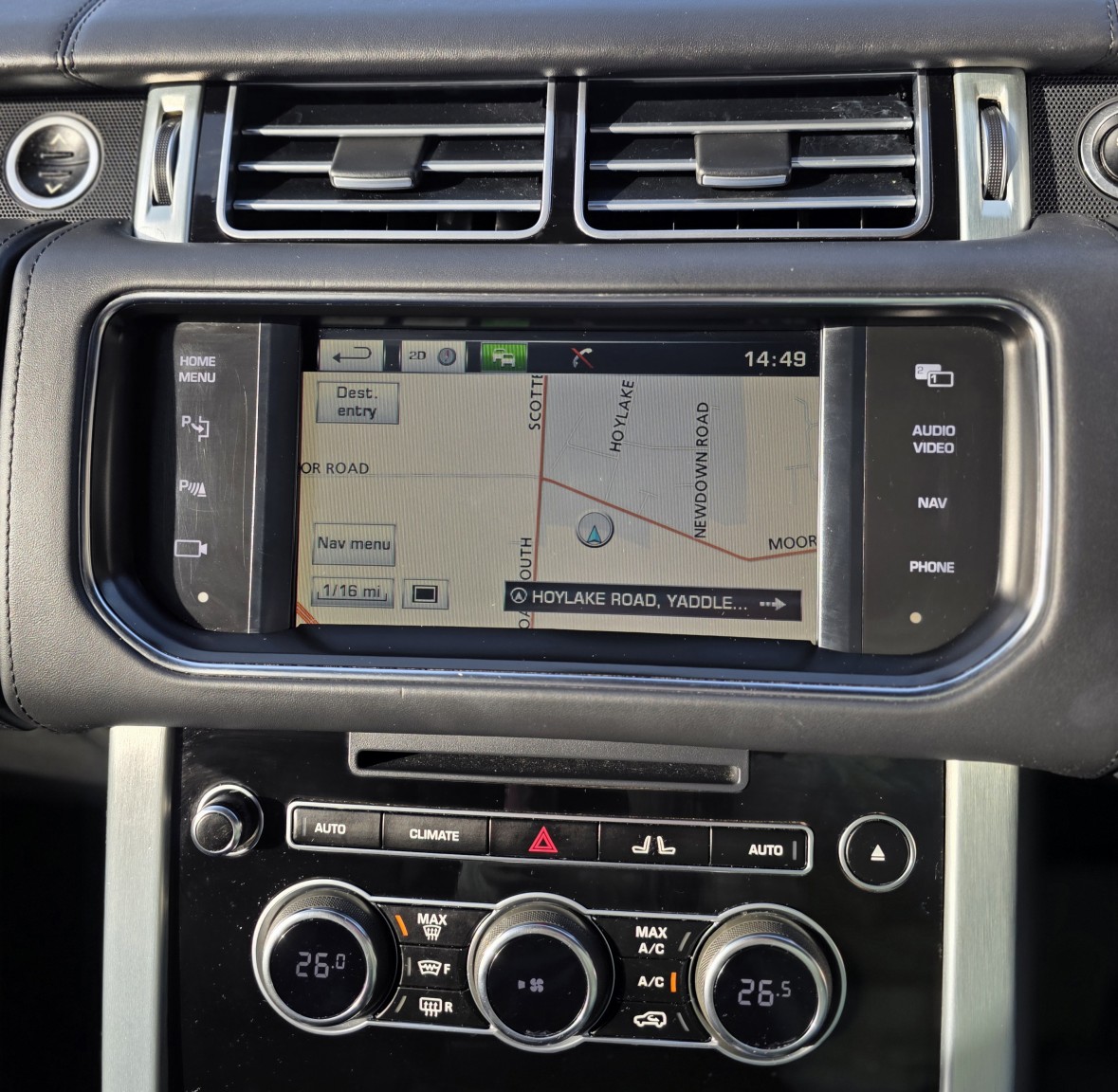 Used Land Rover Range Rover 2014 for sale - 77701099: Photo 8