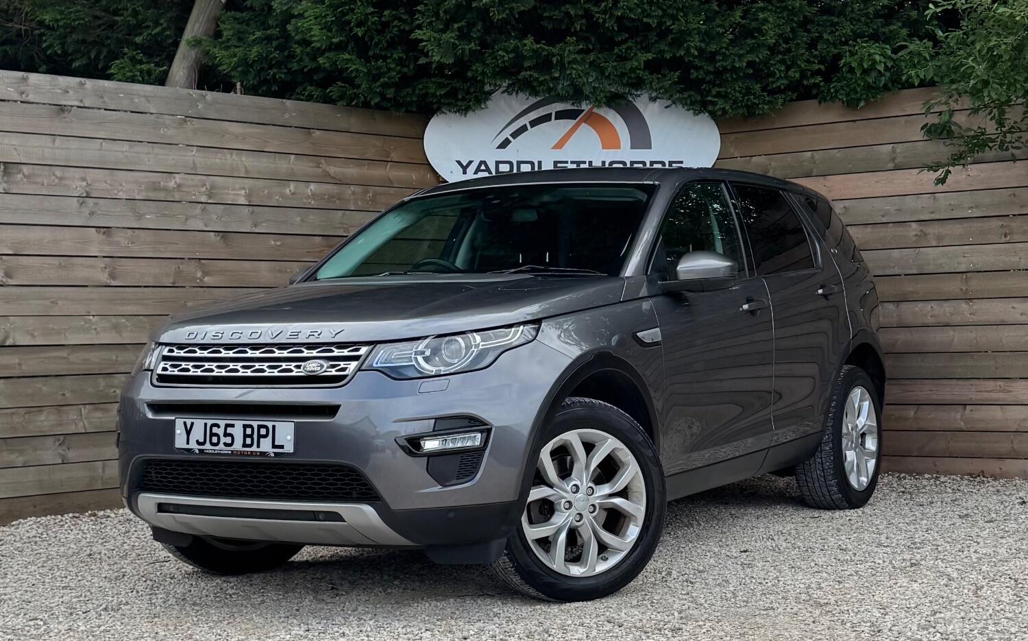 Used Land Rover Discovery Sport 2015 for sale - 76794005: Photo 1