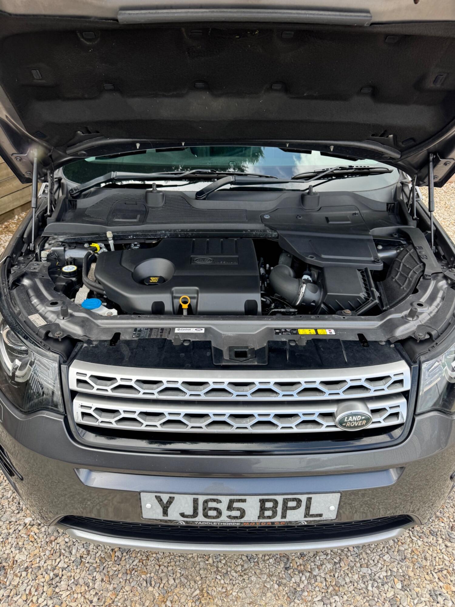 Used Land Rover Discovery Sport 2015 for sale - 76794005: Photo 10