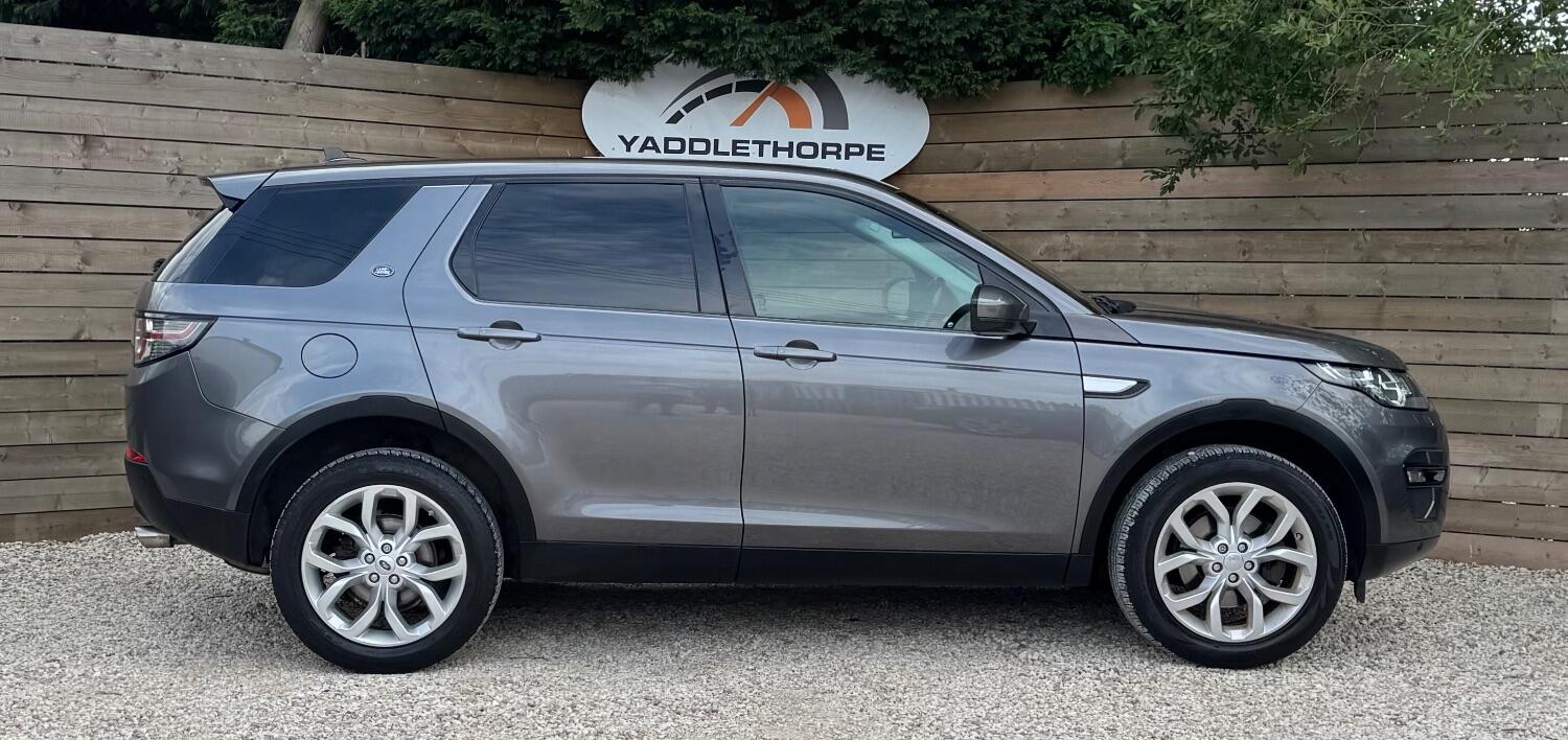 Used Land Rover Discovery Sport 2015 for sale - 76794005: Photo 3