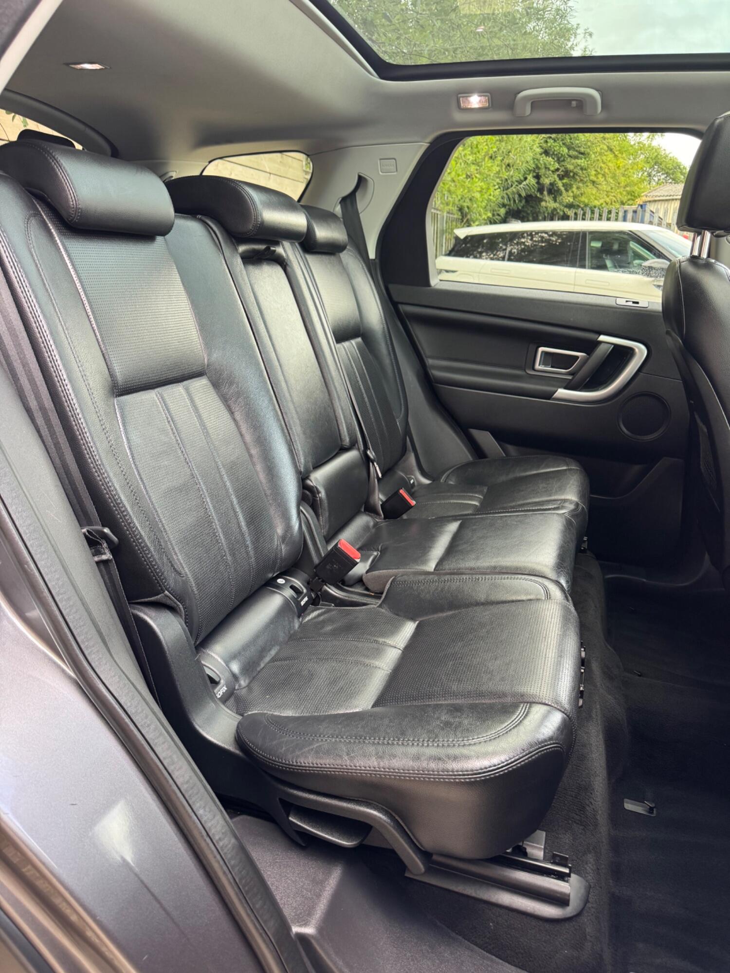 Used Land Rover Discovery Sport 2015 for sale - 76794005: Photo 5