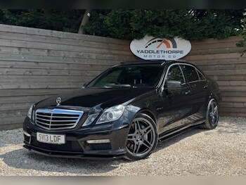 Mercedes-Benz - E-Class