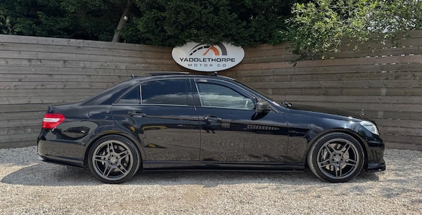 Used Mercedes-Benz E-Class 2013 for sale - 75664372: Photo 3
