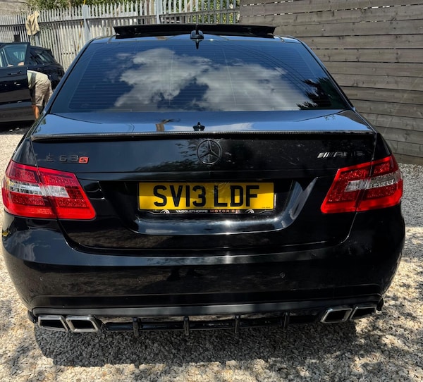 Used Mercedes-Benz E-Class 2013 for sale - 75664372: Photo 4