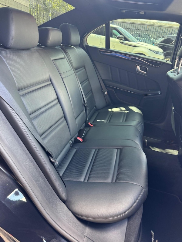 Used Mercedes-Benz E-Class 2013 for sale - 75664372: Photo 6