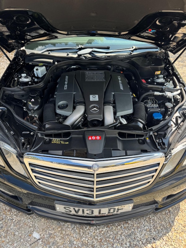 Used Mercedes-Benz E-Class 2013 for sale - 75664372: Photo 9