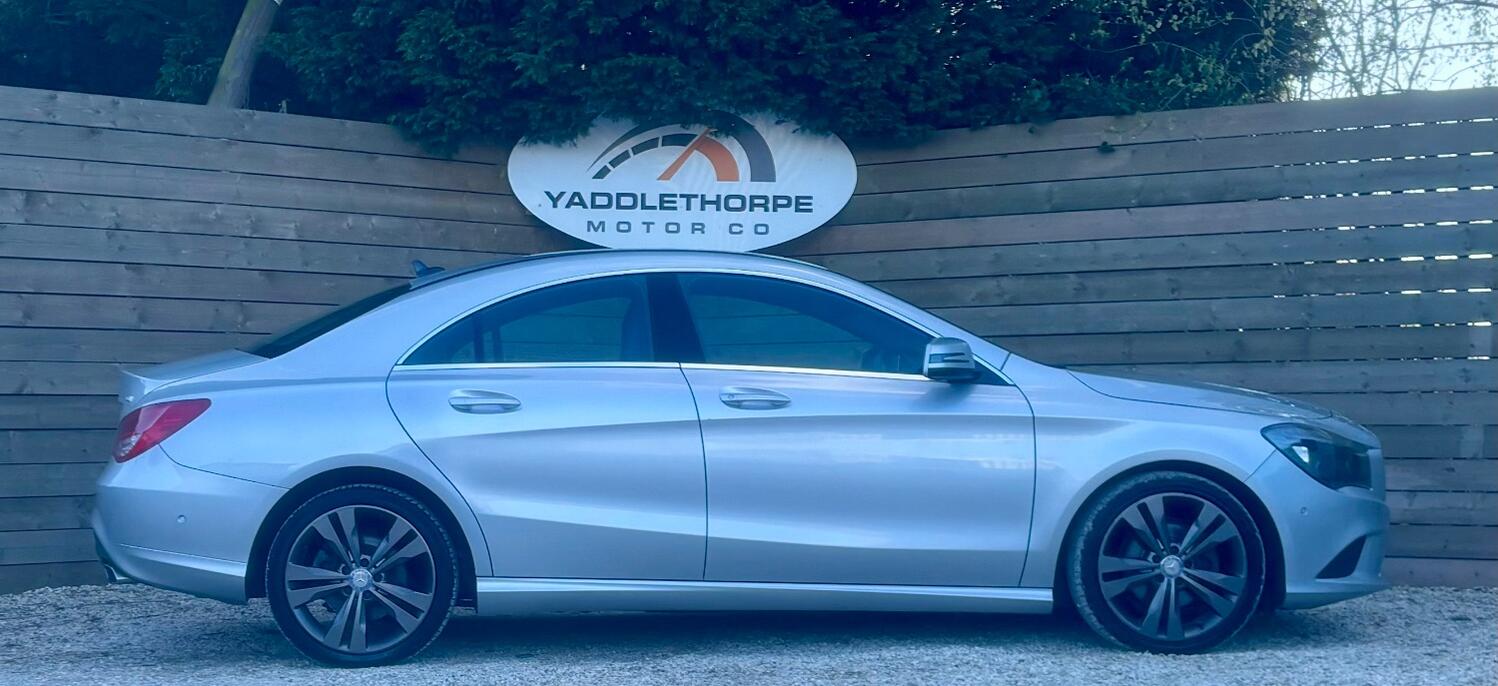 Used Mercedes-Benz CLA 2013 for sale - 77385370: Photo 2
