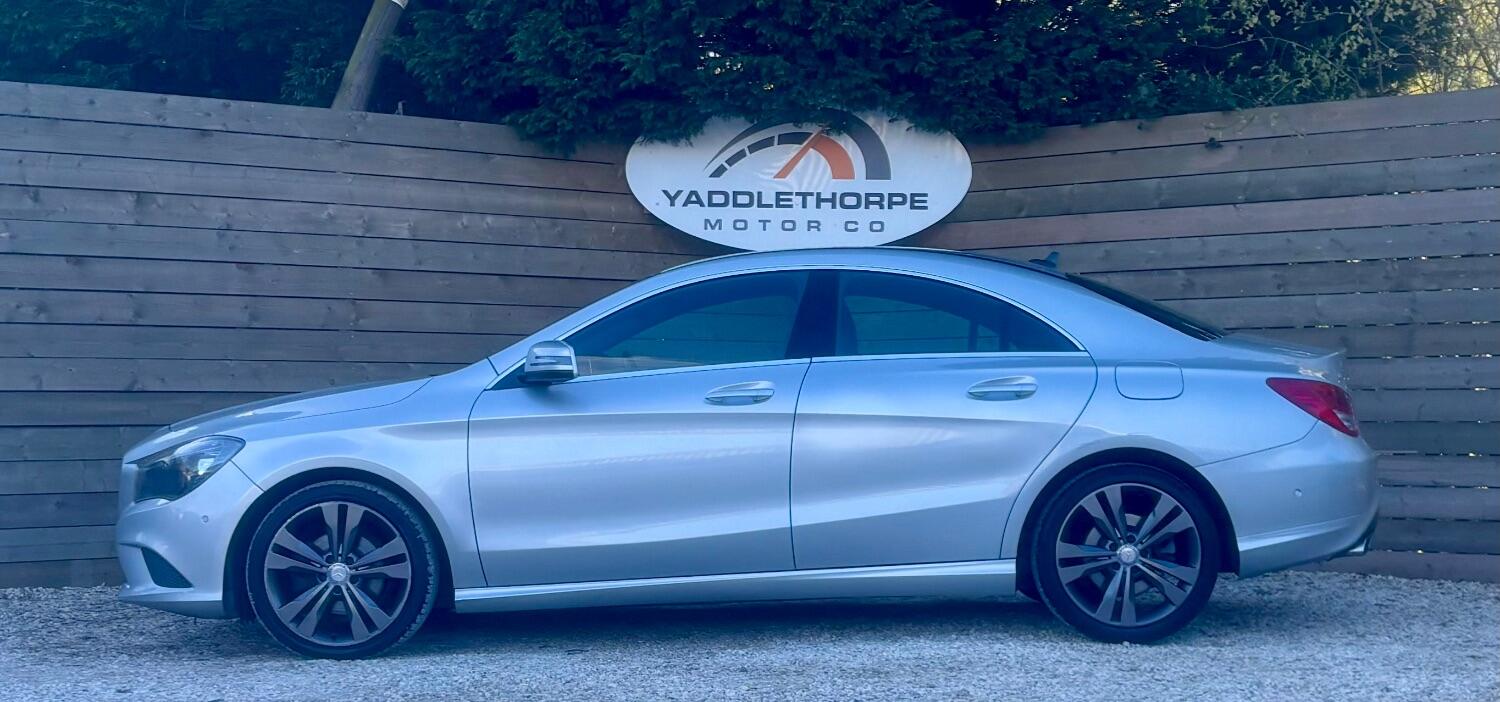 Used Mercedes-Benz CLA 2013 for sale - 77385370: Photo 3