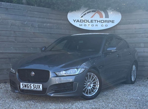 Used Jaguar XE 2016 for sale - 76313888: Photo 1