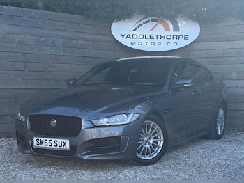 Jaguar - XE