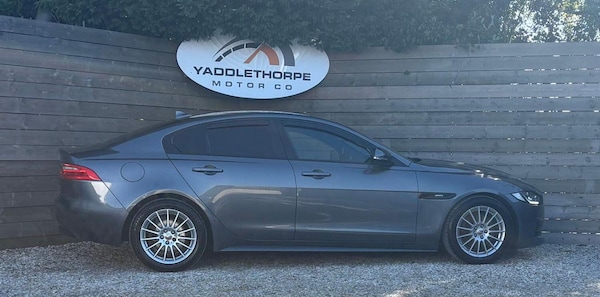 Used Jaguar XE 2016 for sale - 76313888: Photo 3