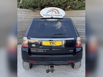 Used Land Rover Freelander 2013 for sale - 79500587: Photo