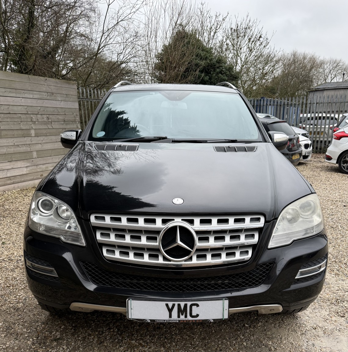 Used Mercedes-Benz M Class 2009 for sale - 77707132: Photo 10