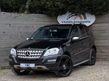 Mercedes-Benz M Class feature image